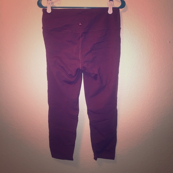 Prana pillar capris size medium - Picture 1 of 2